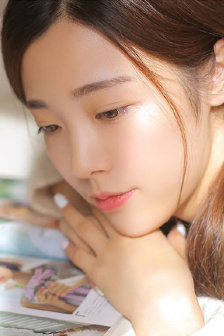 明星专题：陈丽娜